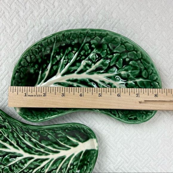 Cabbageware Cocktail Plates - Picture 13 of 13